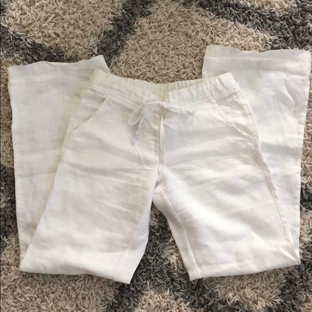 TOMMY BAHAMA linen pants